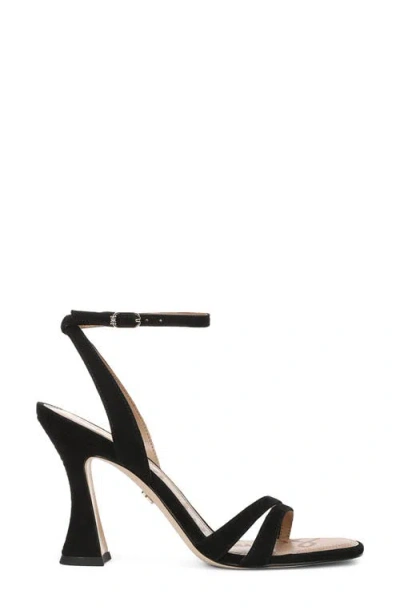 Sam Edelman Junie Ankle Strap Sandal In Black