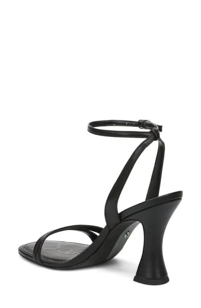 Sam Edelman Junie Ankle Strap Sandal In Black