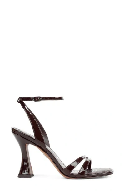 Sam Edelman Junie Ankle Strap Sandal In Brown