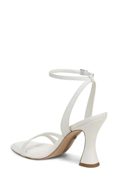 Sam Edelman Junie Ankle Strap Sandal In Yellow