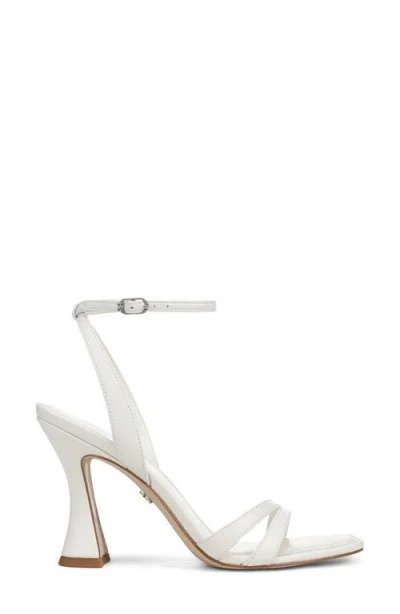 Sam Edelman Junie Ankle Strap Sandal In Yellow