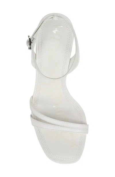 Sam Edelman Junie Ankle Strap Sandal In Yellow