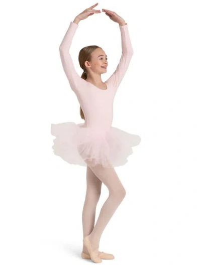Capezio 3-layer Tutu In Pink