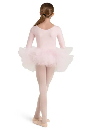 Capezio 3-layer Tutu In Pink