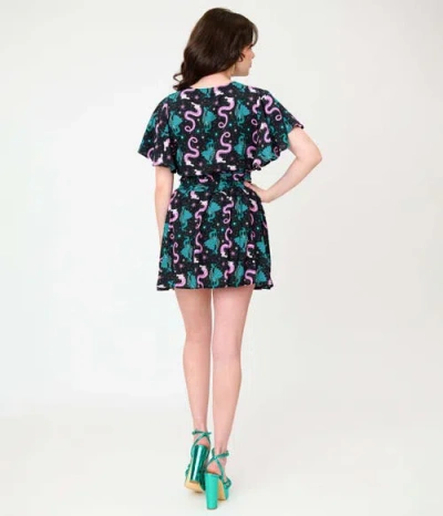 Unique Vintage Daryl Skort In Multi