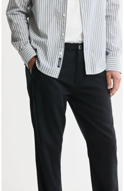 Jachs Rayon Lyocell Pull On Pants In Blue