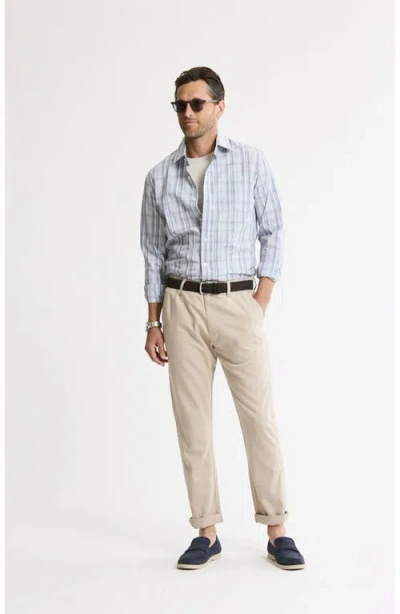 Jachs Rayon Lyocell Pull On Pants In Neutral
