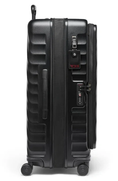 Tumi 19 Degree Large Front Access Expandable Check-in Spinner In Black
