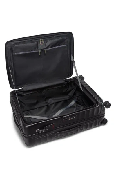Tumi 19 Degree Large Front Access Expandable Check-in Spinner In Black