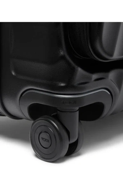 Tumi 19 Degree Large Front Access Expandable Check-in Spinner In Black