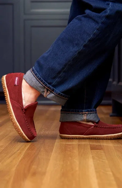 Minnetonka Tempe Slipper In Multi