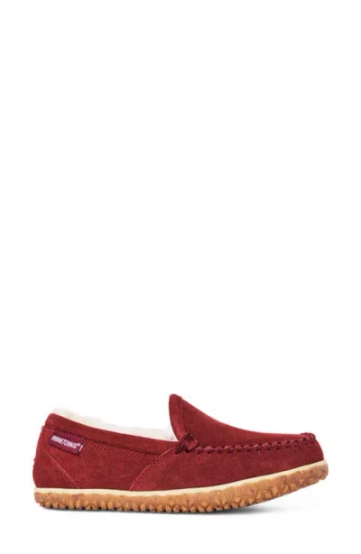 Minnetonka Tempe Slipper In Multi