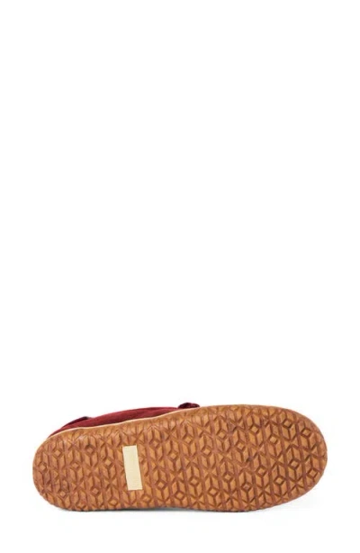 Minnetonka Tempe Slipper In Multi