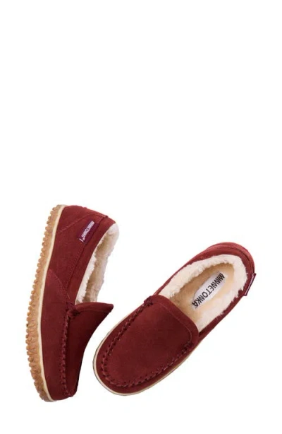 Minnetonka Tempe Slipper In Multi