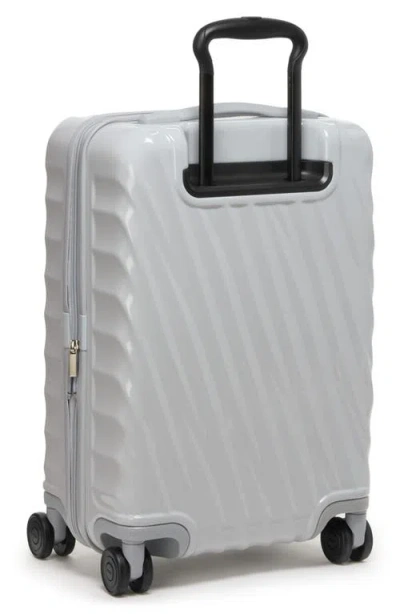 Tumi Front Access Carry-on Suitcase In White