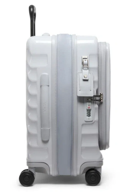 Tumi Front Access Carry-on Suitcase In White