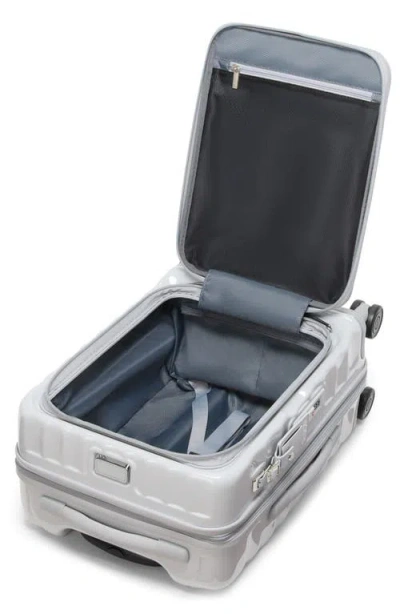 Tumi Front Access Carry-on Suitcase In White