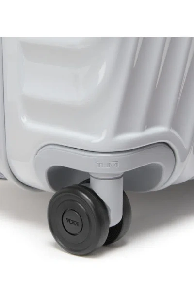 Tumi Front Access Carry-on Suitcase In White
