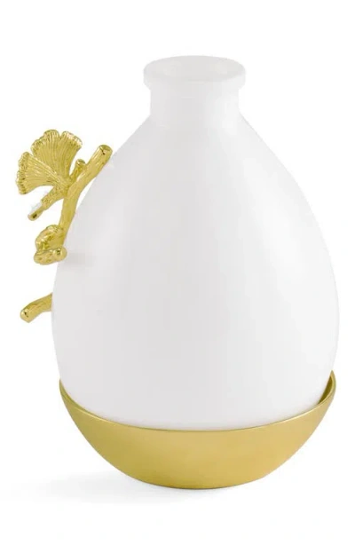 Michael Aram Butterfly Gingko Gold Diffuser In Multi