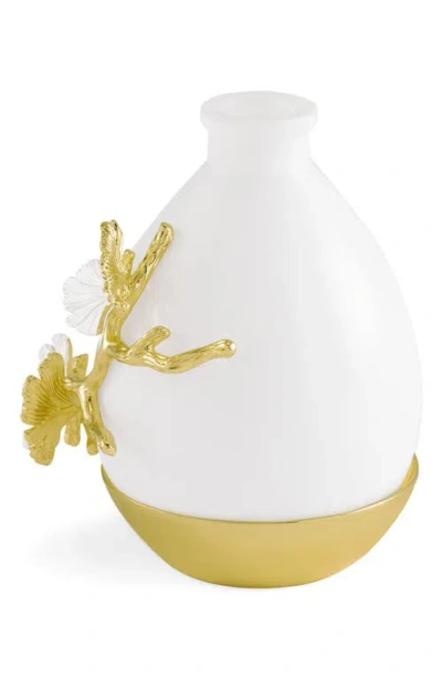 Michael Aram Butterfly Gingko Gold Diffuser In Multi
