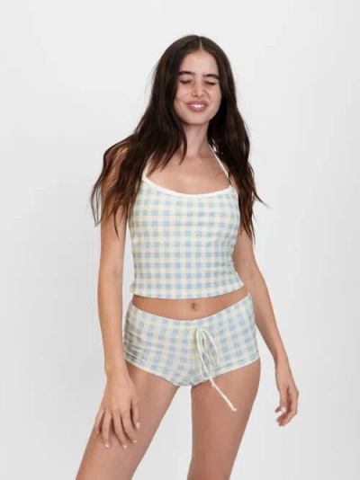 Oddli Tankini Bottom In Multi