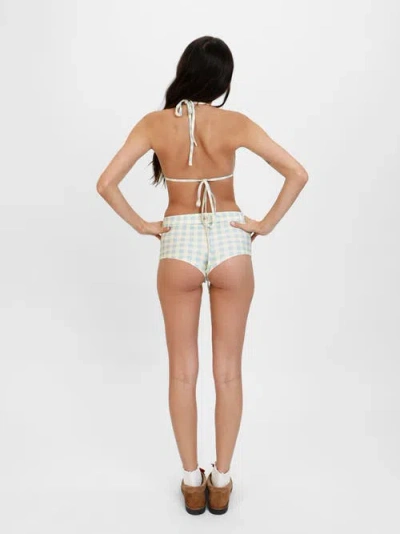 Oddli Tankini Bottom In Multi