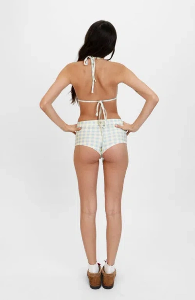Oddli Tankini Bottom In Multi
