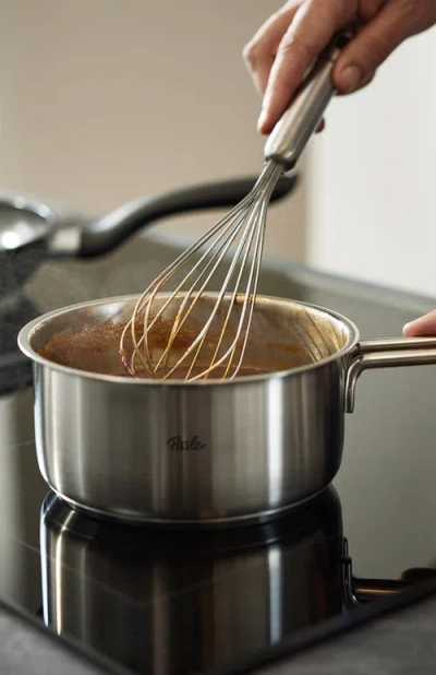 Fissler Essential Wisk In Silver