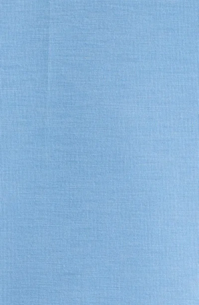 Johnnie-o Course Performance T-shirt In Blue