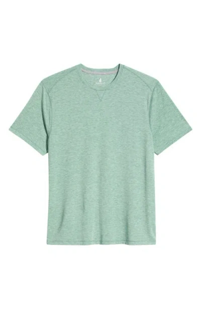 Johnnie-o Course Performance T-shirt In Green