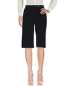 KARL LAGERFELD Cropped trousers & culottes,36972717UK 4