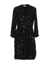 Intropia Shirt Dress In Black