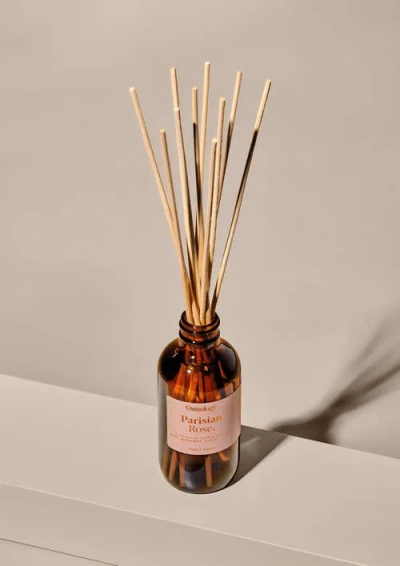 Osmology Parisian Amber Diffuser In Transparent