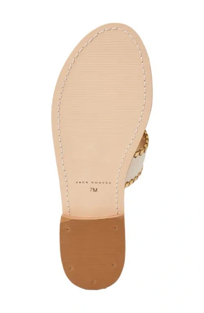 Jack Rogers Jacks Water Resistant Flip Flop In Multi
