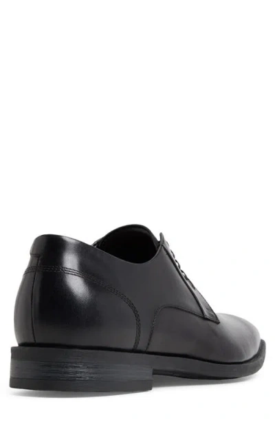 Aldo Teodoro Plain Toe Derby In Black