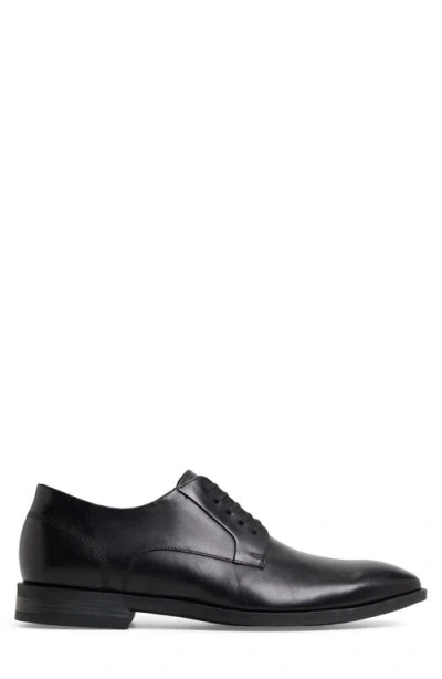 Aldo Teodoro Plain Toe Derby In Black