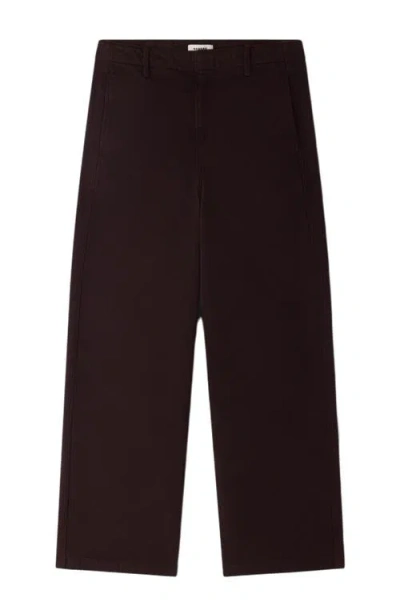Sandro Barrel Jeans In Multi