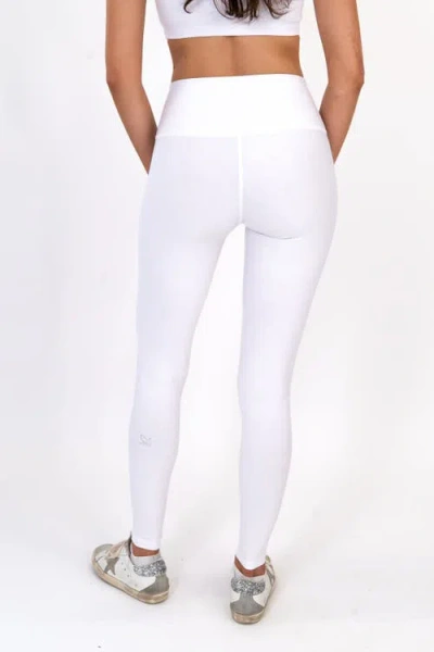 On/off Essentials The Core Legging In White