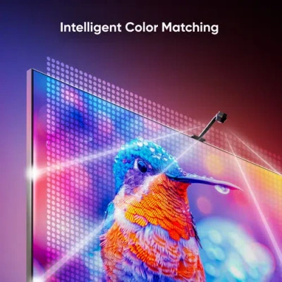 Nanoleaf 4d V2 Screen Mirror Lightstrip Kit In Multi