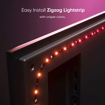 Nanoleaf 4d V2 Screen Mirror Lightstrip Kit In Multi