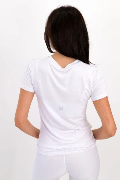 On/off Essentials The Everyday Tee In White