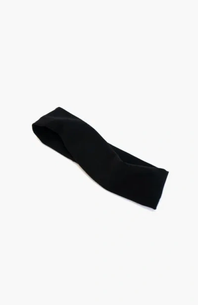 Oddli Headband In Black