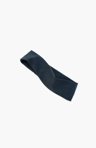 Oddli Headband In Blue