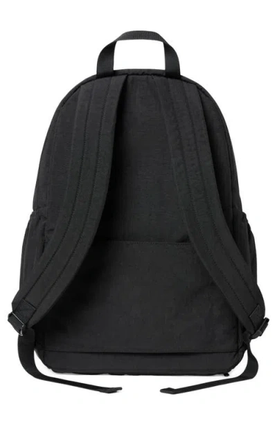 Loeffler Randall Stevie Nylon Backpack In Black