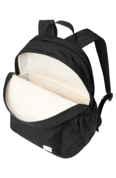 Loeffler Randall Stevie Nylon Backpack In Black