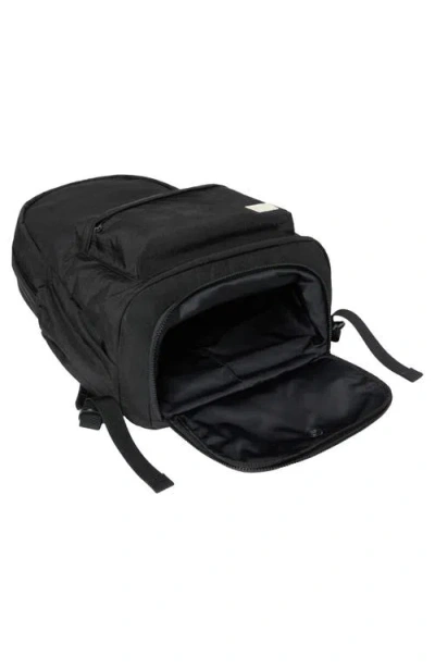 Loeffler Randall Stevie Nylon Backpack In Black