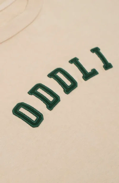 Oddli Unisex Tee In Multi