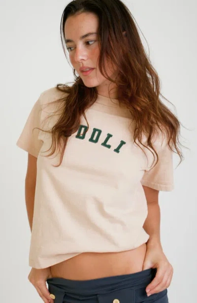 Oddli Unisex Tee In Multi