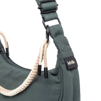 Lefrik Lua Bag In Blue