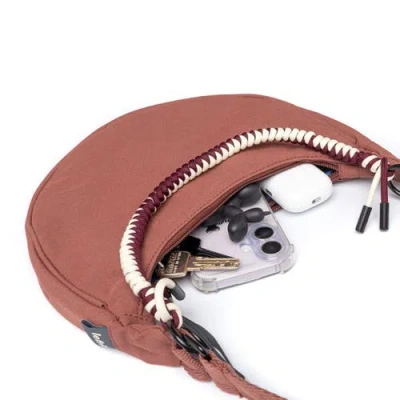 Lefrik Lua Bag In Brown